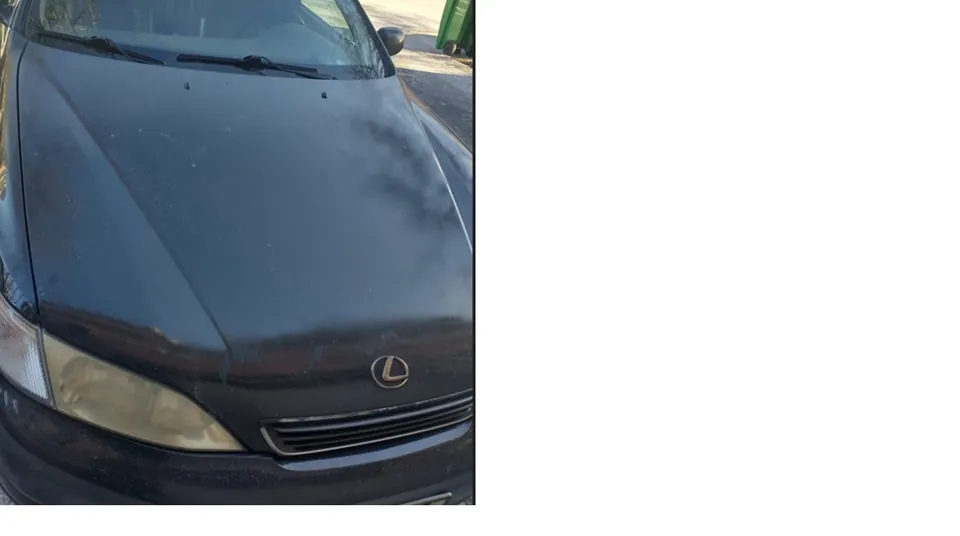 Lexus Es 300 1998 photo 2