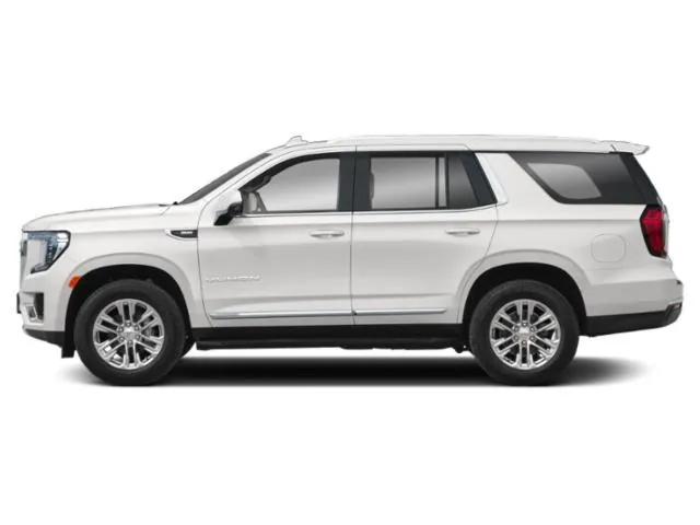 GMC Yukon 2021 photo 4