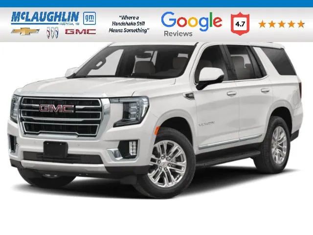 GMC Yukon