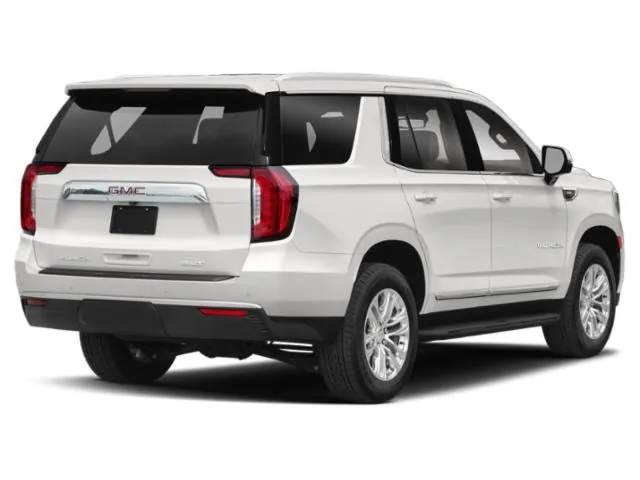 GMC Yukon 2021 photo 2