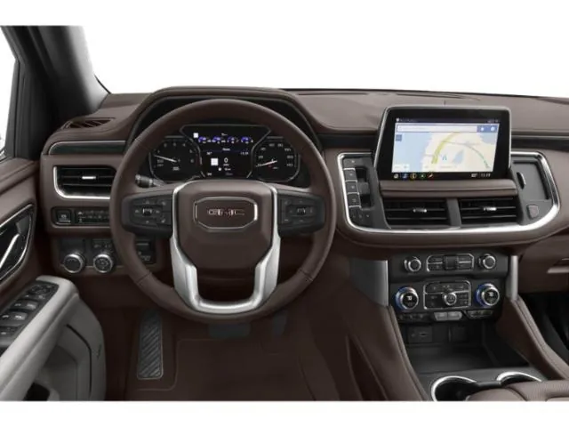 GMC Yukon 2021 photo 5