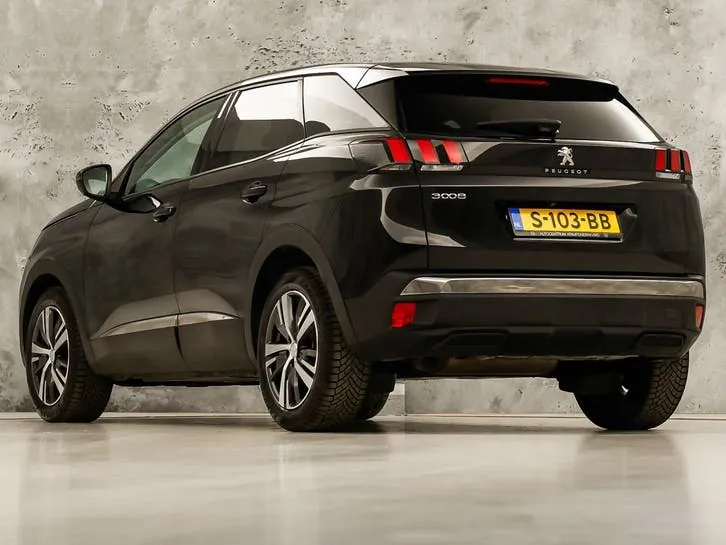 Peugeot 3008 2022 photo 3