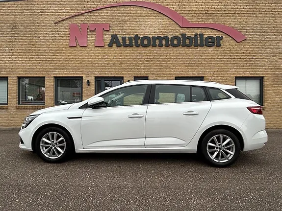 Renault Megane Iv