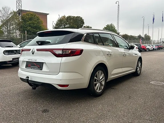 Renault Megane Iv 2018 photo 5