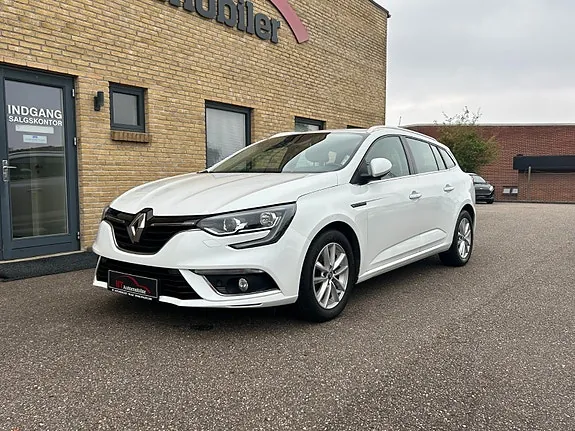 Renault Megane Iv 2018 photo 2