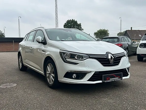 Renault Megane Iv 2018 photo 4