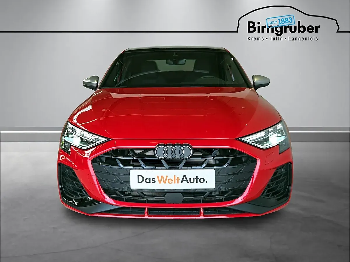 Audi A3 2025 photo 2