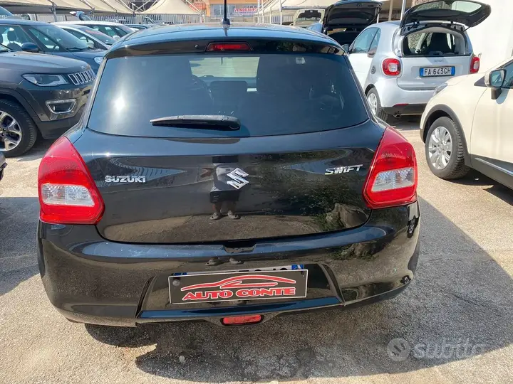 Suzuki Swift 2019 photo 5