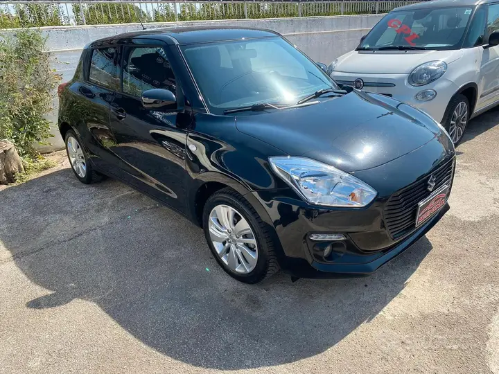 Suzuki Swift 2019 photo 3