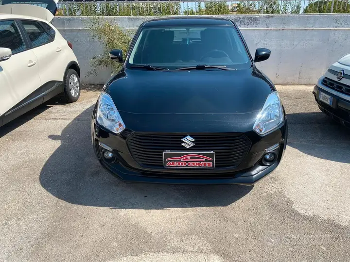 Suzuki Swift 2019 photo 2