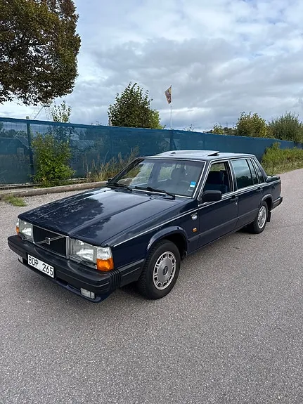 Volvo 740