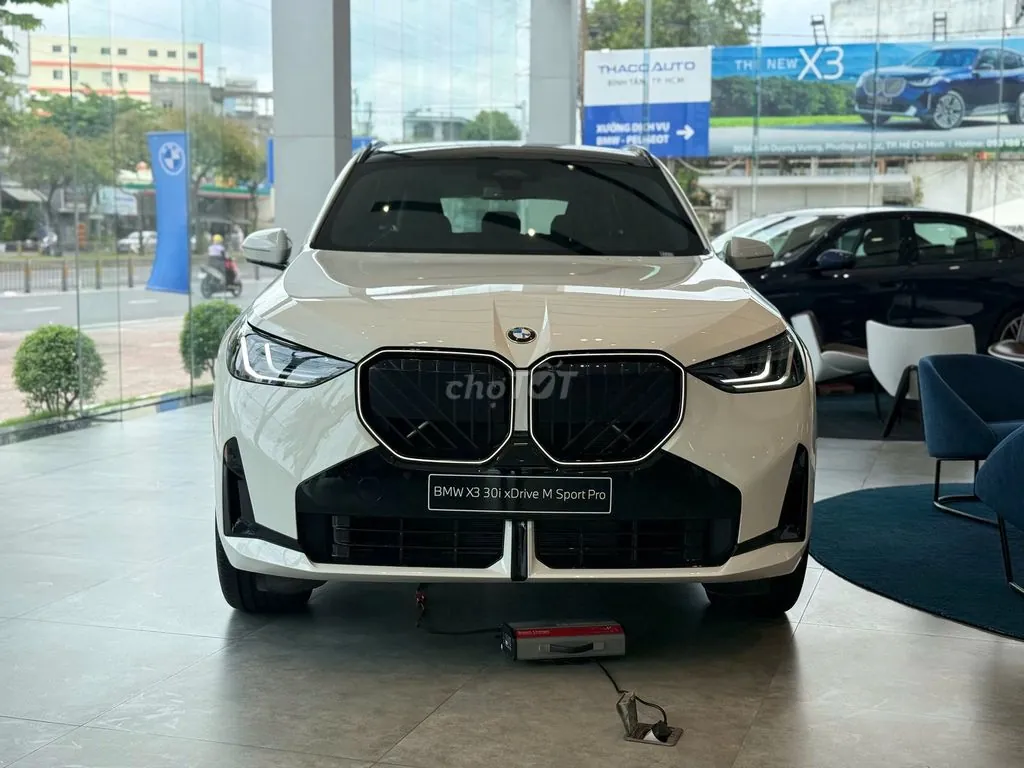 BMW X3 2026 photo 2