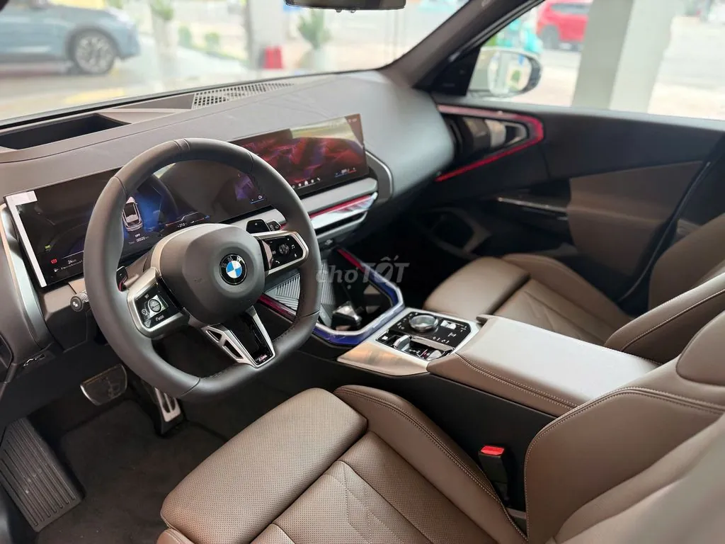 BMW X3 2026 photo 3