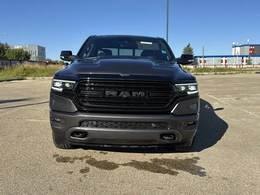 Ram 1500 2022 photo 2