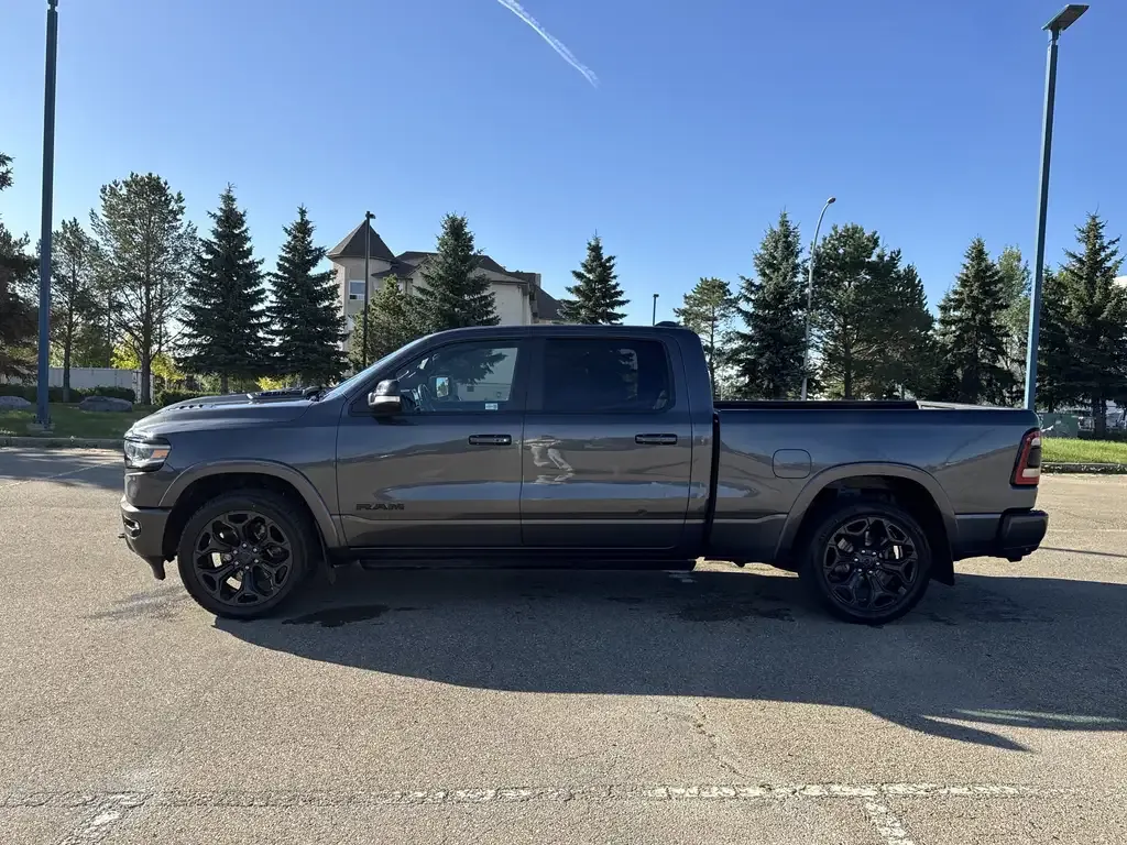 Ram 1500 2022 photo 4