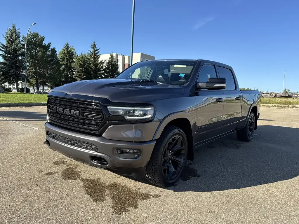 Ram 1500 2022 photo 3