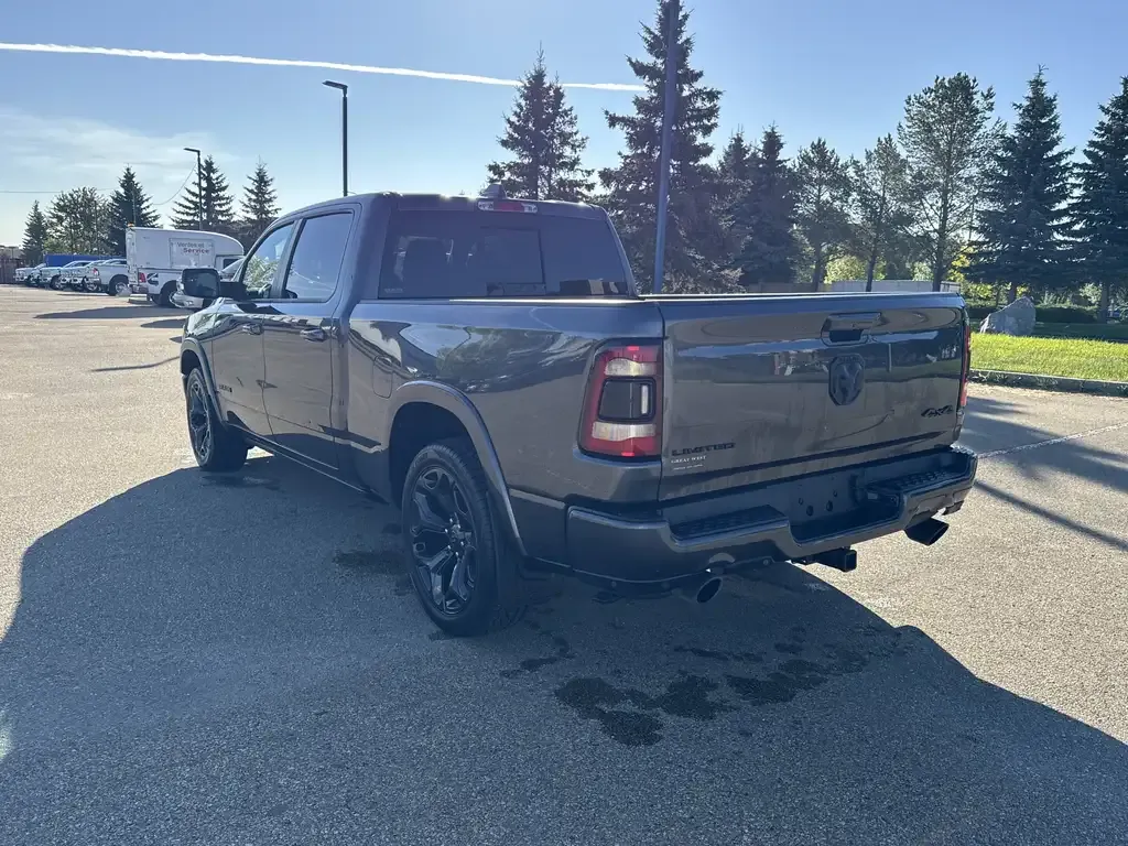 Ram 1500 2022 photo 5