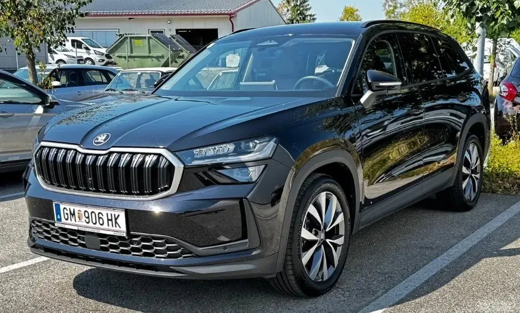 Skoda Kodiaq 2025 photo 3