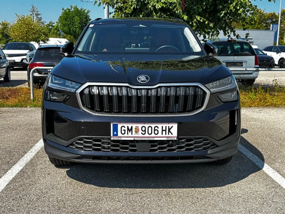 Skoda Kodiaq 2025 photo 2