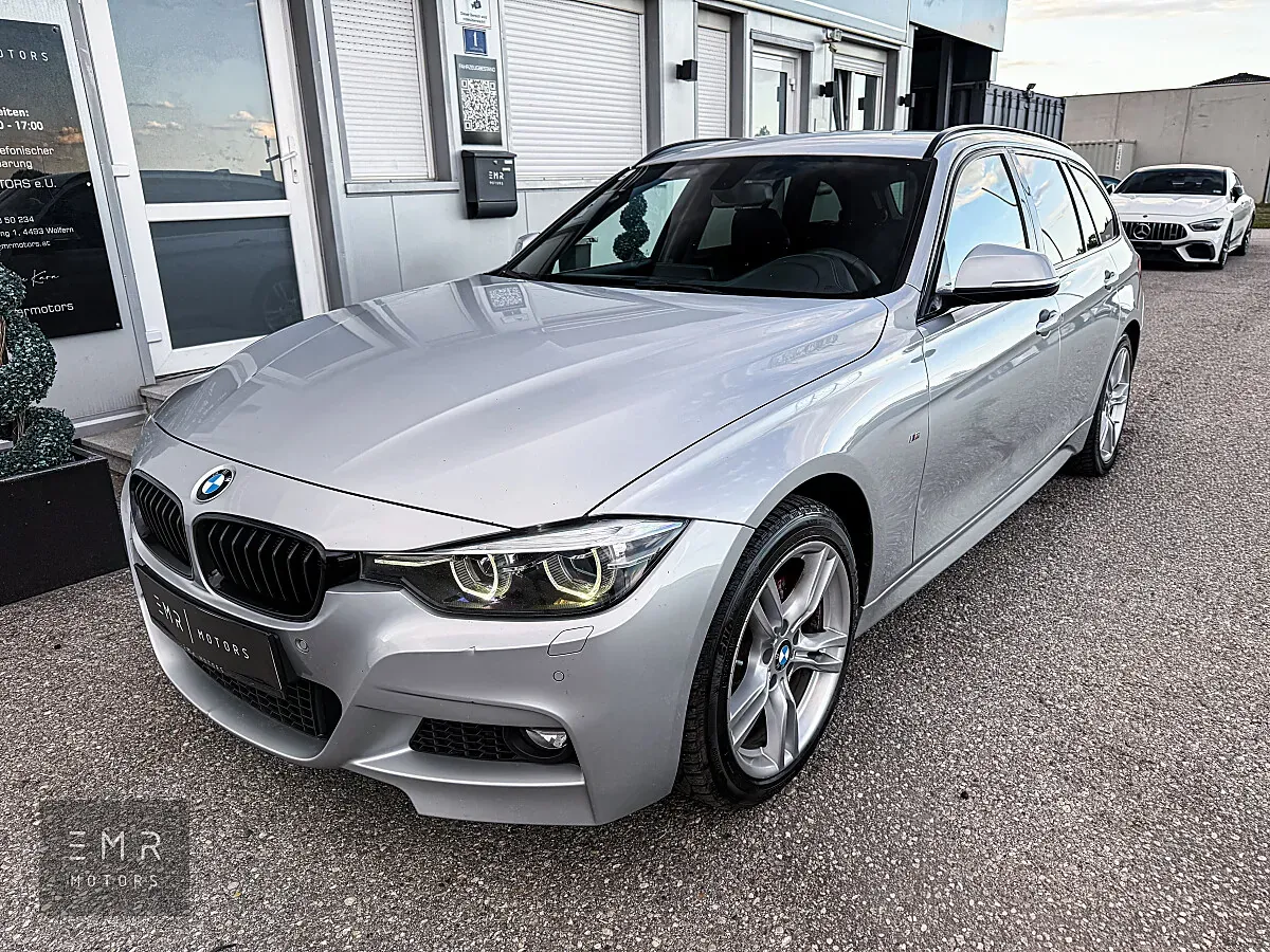 BMW 3 Series 2019 photo 3