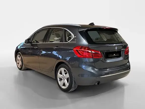 BMW 225Xe 2016 photo 5