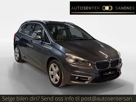 BMW 225Xe