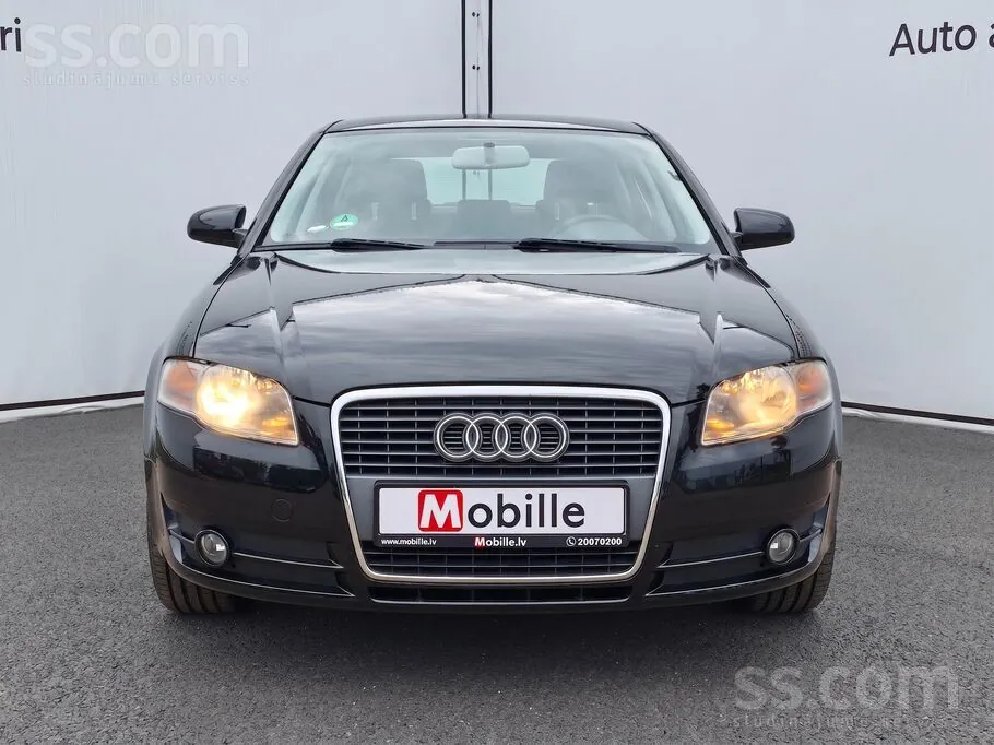Audi A4 2007 photo 2