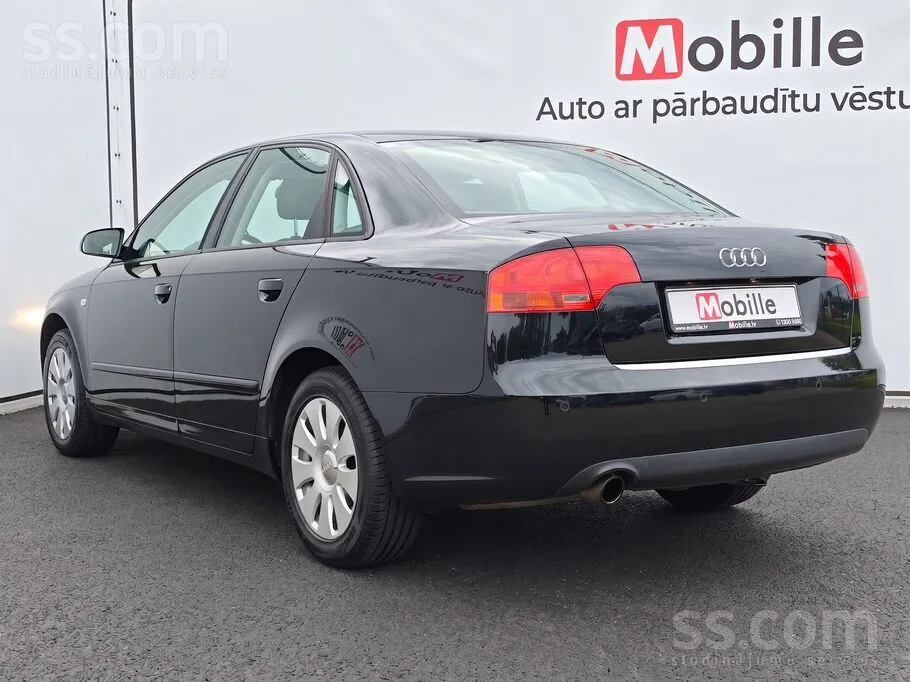 Audi A4 2007 photo 4