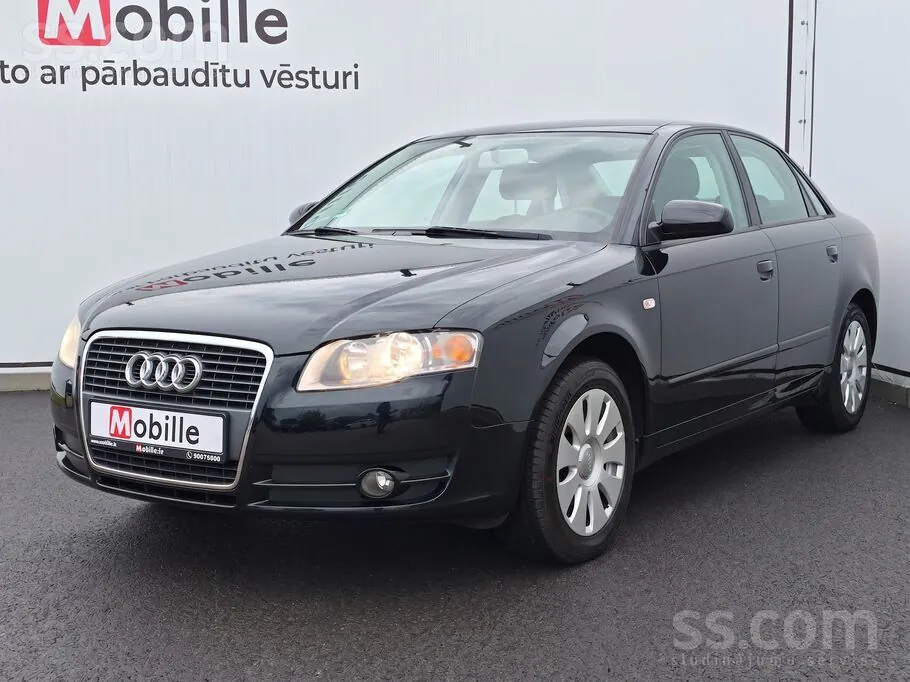 Audi A4 2007 photo 3