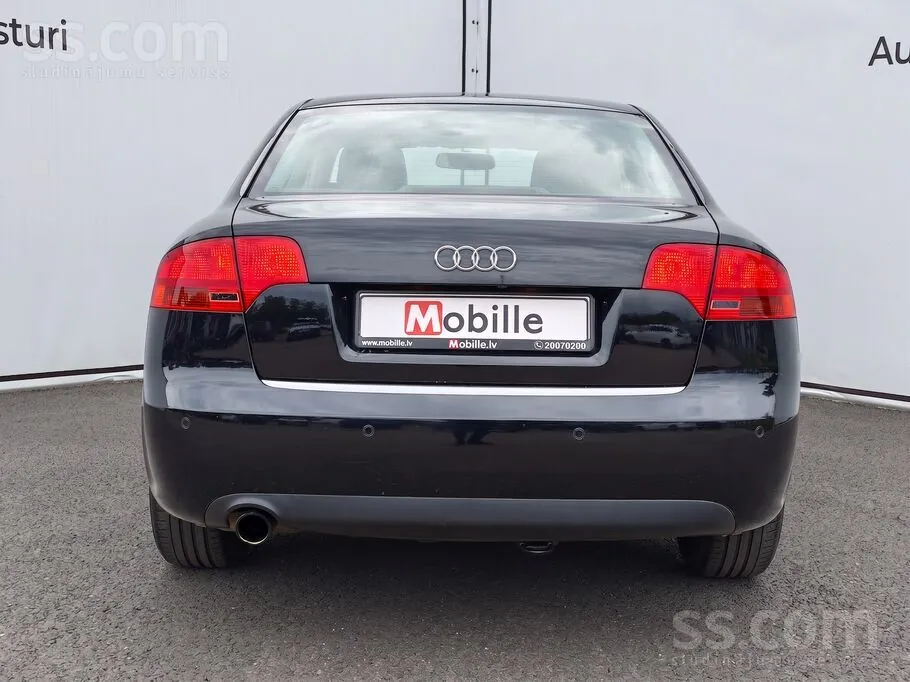 Audi A4 2007 photo 5