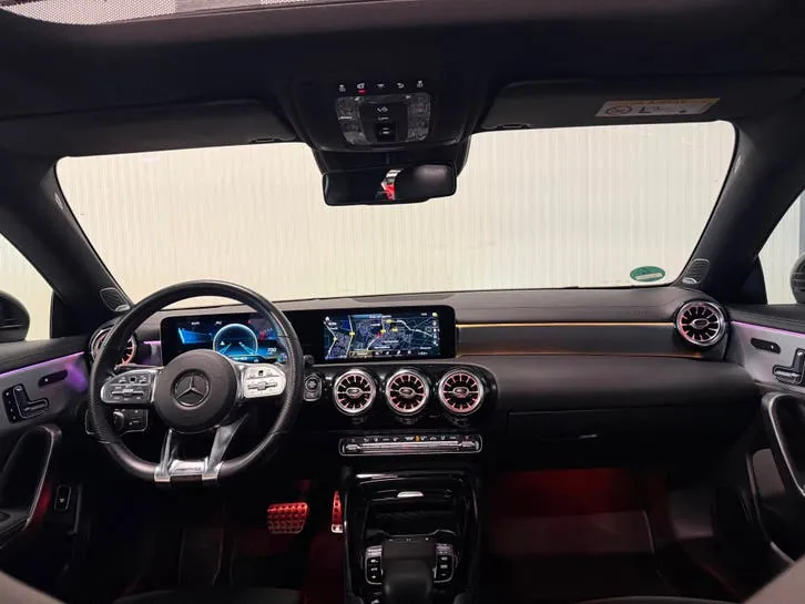 Mercedes-Benz Cla 2020 photo 3