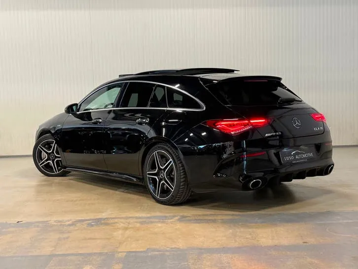 Mercedes-Benz Cla 2020 photo 2