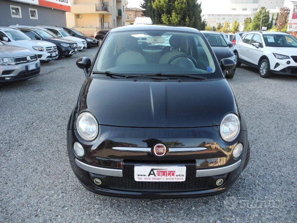 Fiat 500 2010 photo 3
