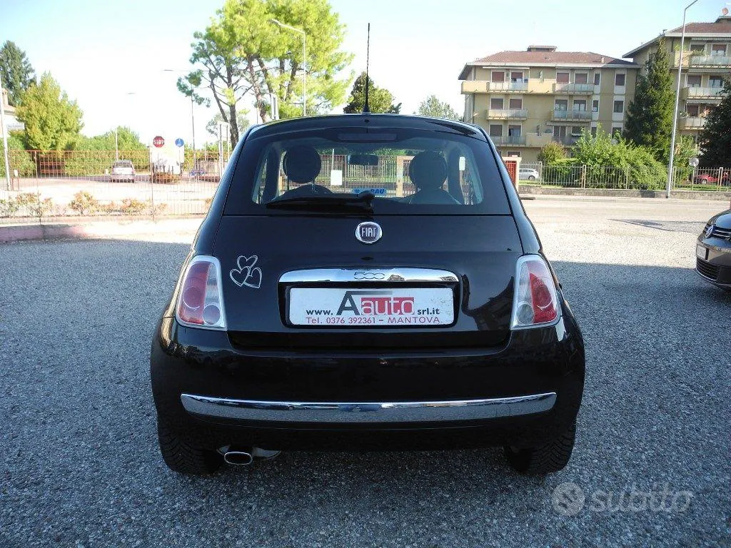 Fiat 500 2010 photo 4
