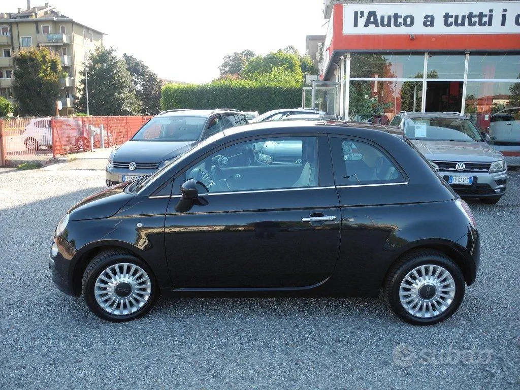 Fiat 500 2010 photo 2