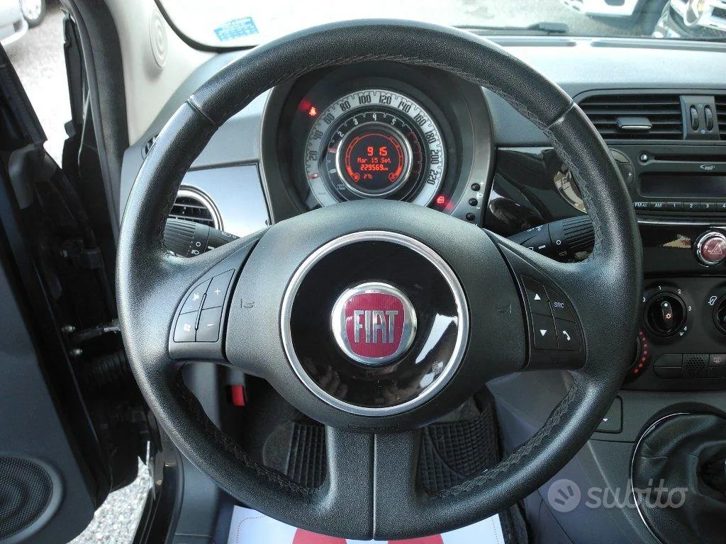 Fiat 500 2010 photo 5