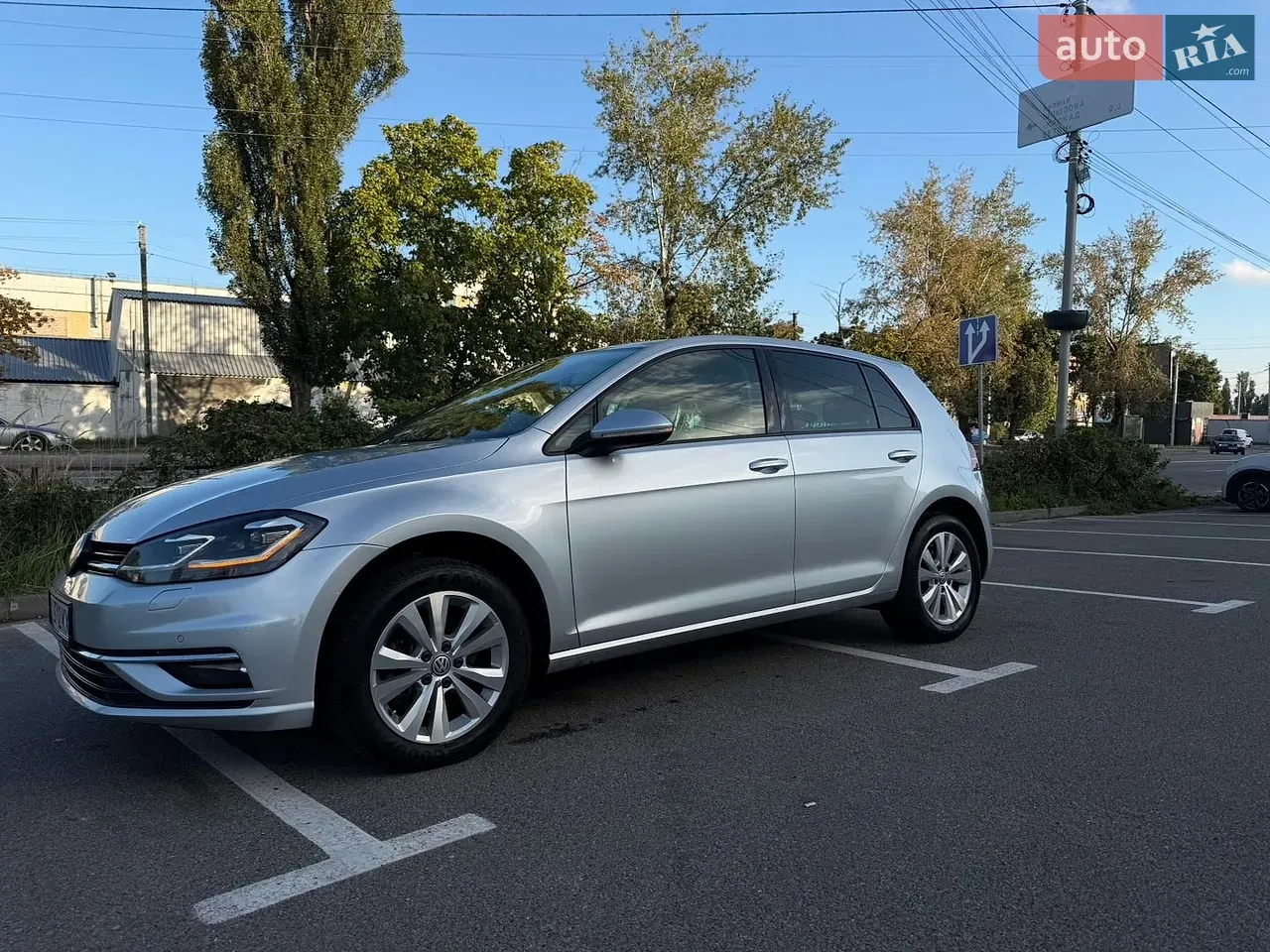 Volkswagen Golf 2019 photo 3