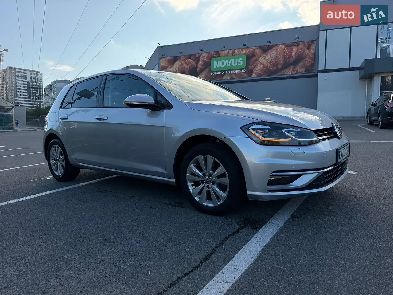 Volkswagen Golf 2019 photo 4