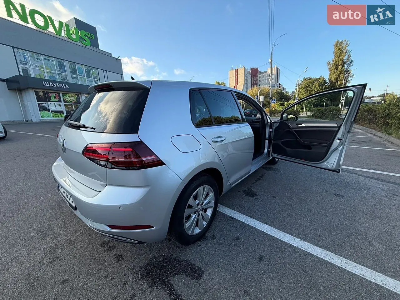 Volkswagen Golf 2019 photo 5