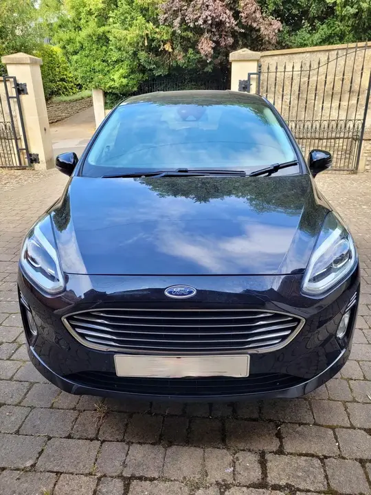 Ford Fiesta 2021 photo 3