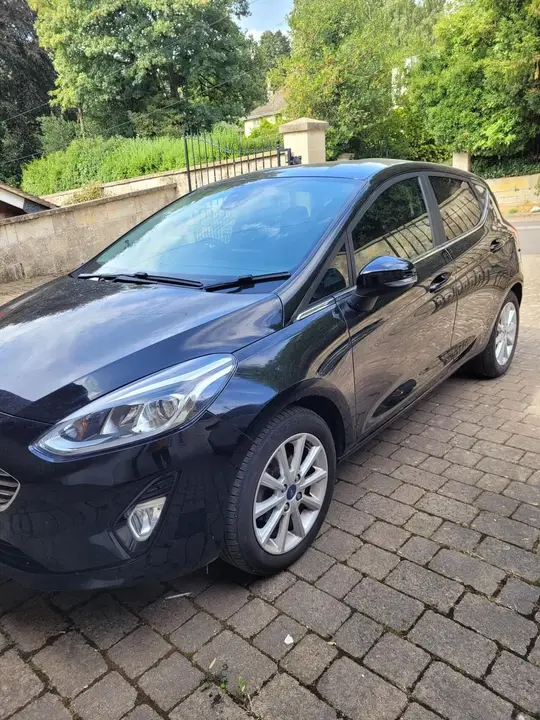 Ford Fiesta 2021 photo 4