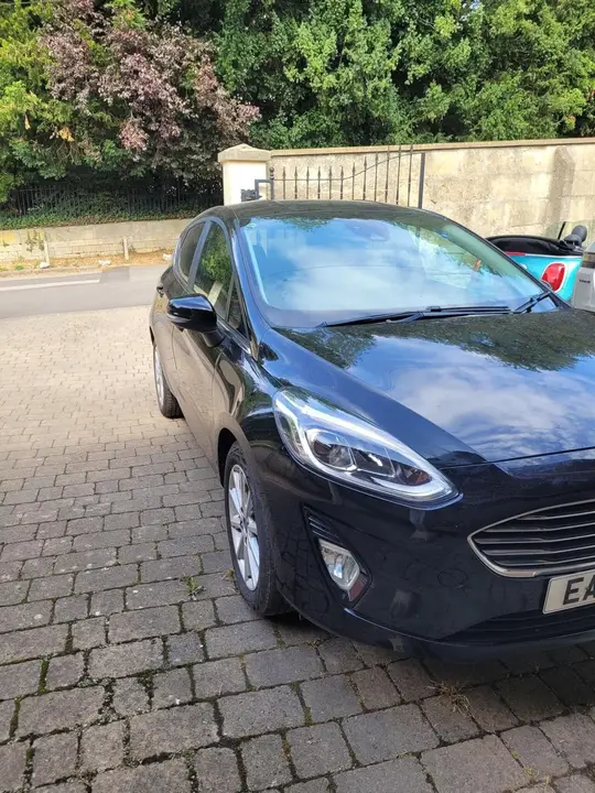 Ford Fiesta 2021 photo 2