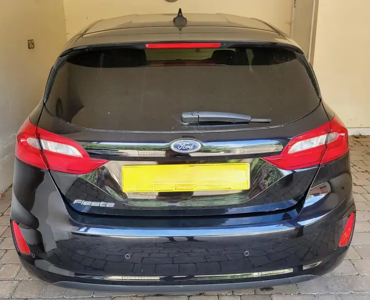 Ford Fiesta 2021 photo 5