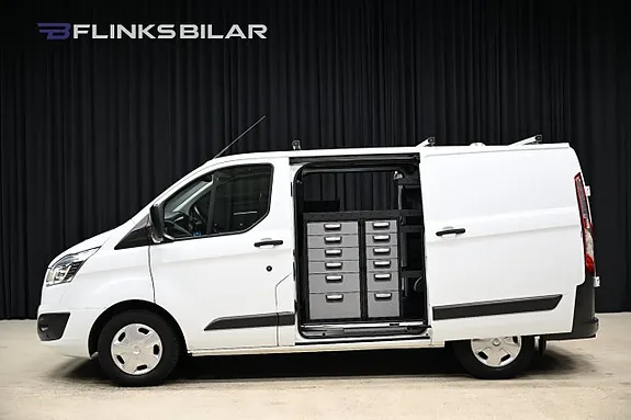 Ford Transit Custom 2015 photo 4
