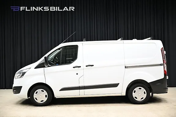 Ford Transit Custom 2015 photo 3