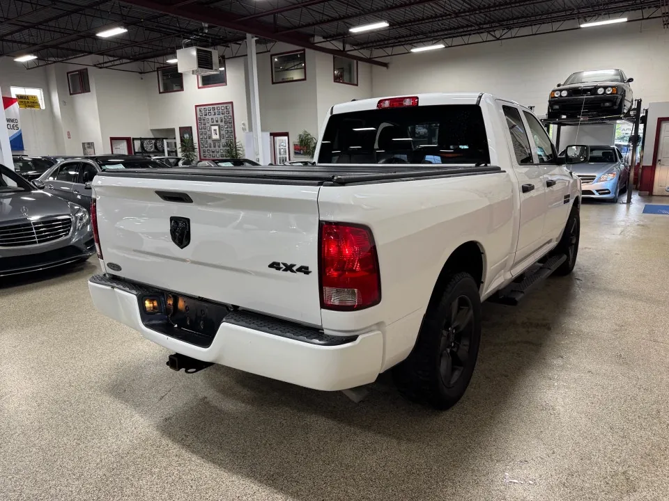 Ram 1500 2018 photo 4
