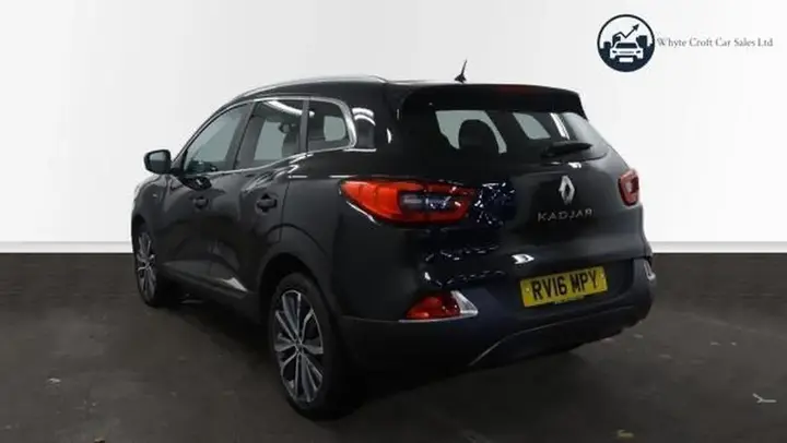 Renault Kadjar 2016 photo 3
