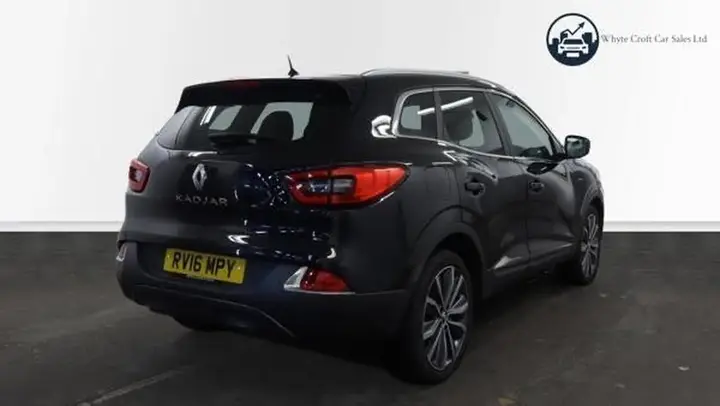 Renault Kadjar 2016 photo 4