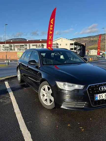 Audi A6 2013 photo 4