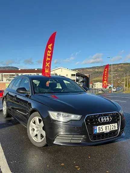 Audi A6 2013 photo 2